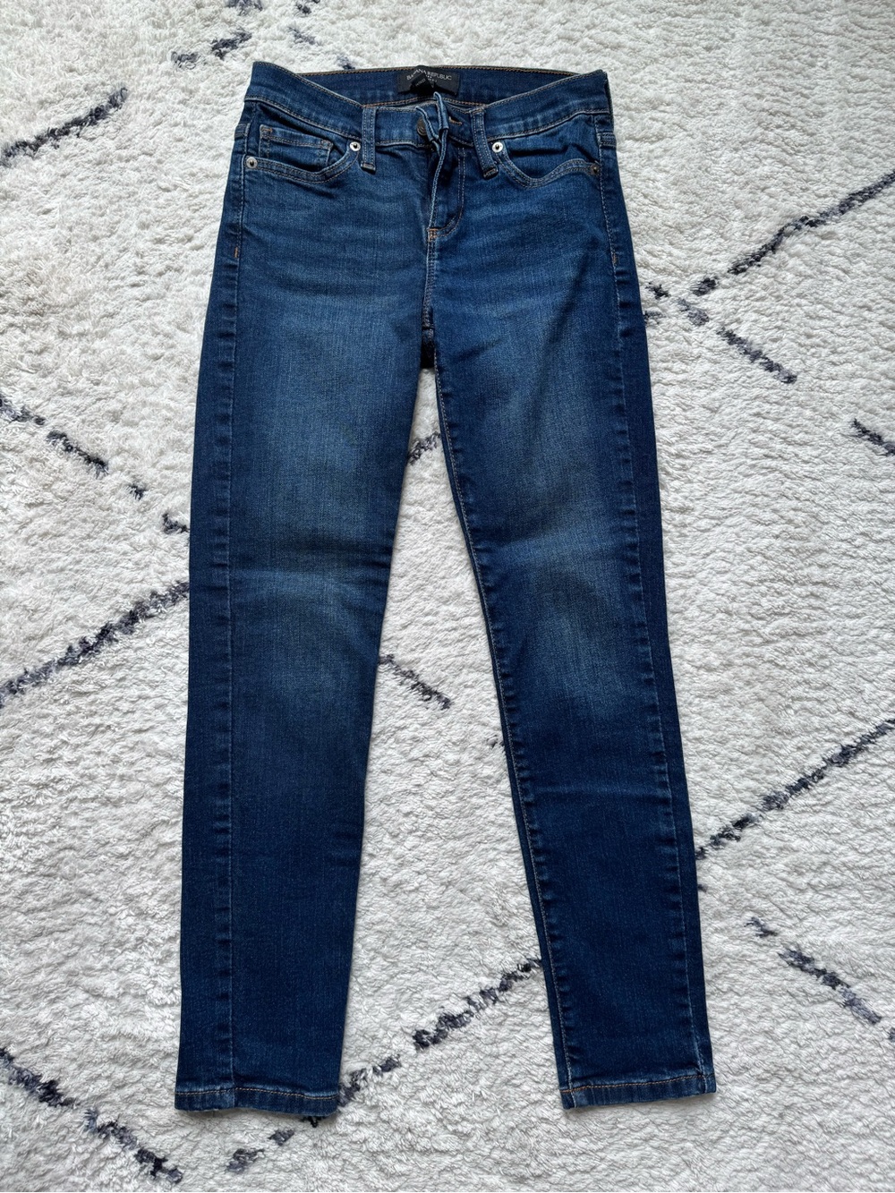 Banana Republic Women's Indigo Skinny Jeans